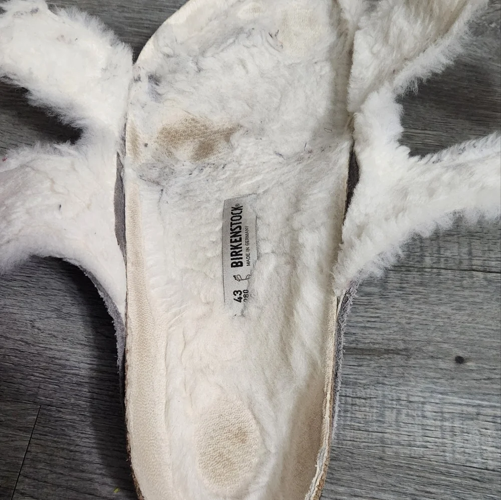 Birkenstock Arizona‎ Shearling